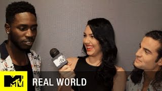 Real World: Go Big or Go Home | Cast Members React: First Impressions | MTV