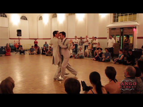 TANGO DANCE 7 | Martin Maldonado & Maurizio Ghella