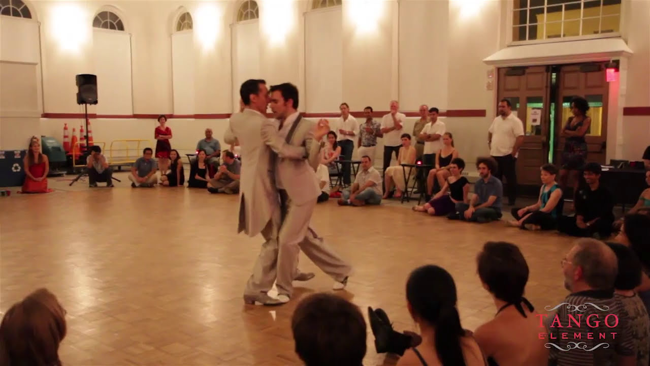 TANGO DANCE 7 | Martin Maldonado & Maurizio Ghella