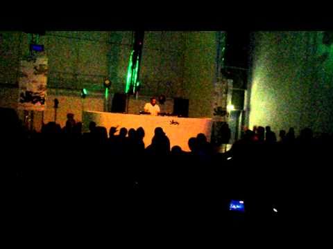 GEORGE MOREL - NIGHTWAX @ KASSEL 11.09.2010