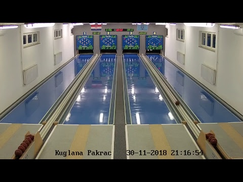 8. KOLO 3. HKL - RI zona PŽ KK SL. BANOVAC "PAKRAC" - KK LIPIK 1974