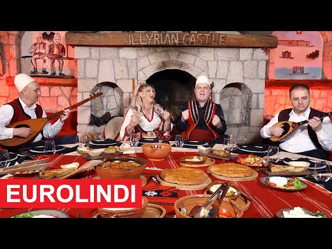 Shemi Iliret & Vjollca Haci - Shqiperine e dua (2023)