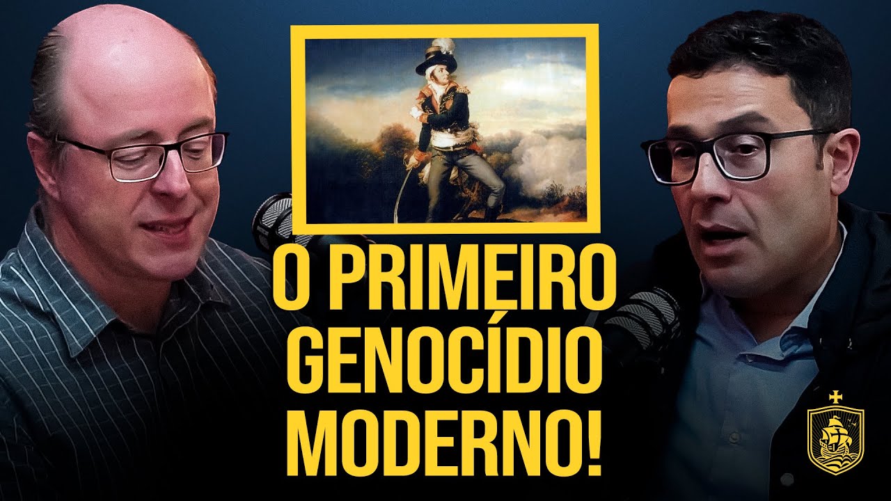 Essa é a GUERRA que seu PROFESSOR SEMPRE ESCONDEU de VOCÊ!