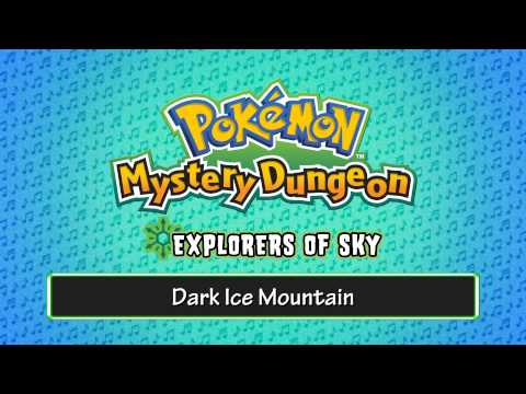 Video thumbnail for Dark Ice Mountain
