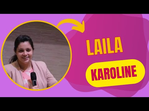 MISS. LAILA KAROLINE - DEUS VIU, NÃO GOSTOU E VAI COBRAR !