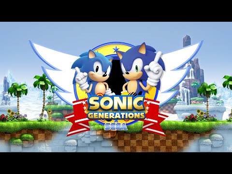 Longplay Sonic Generation en Español