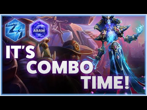 Kelthuzad Fissure - IT'S COMBOTIME! - ARAM INDUSTRIAL DISTRICT