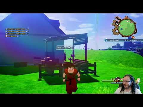 The Champion's Victory Party #030 DBZ Kakarot German [23rd World Tournament]