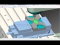 Mastercam 2D Highspeed Dynamic Contour Milling