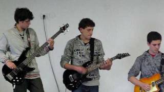 In My Place - El-Ad Cohen, Tomer Kamar, Nadav, Yosi and Yuval