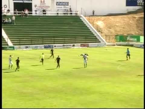 Antequera C.F. 3 C.D. Ronda 0; 3ª División Grupo IX. 11ª Jornada