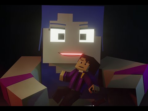 FEF animation Studio - Minecraft Animation music Video: Dance to forget By Tryhardninja