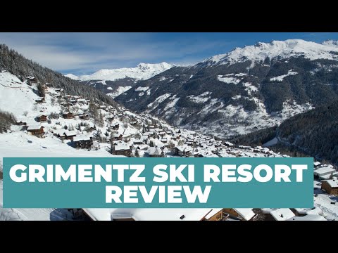 Grimentz Ski Resort Review | The Magic Pass