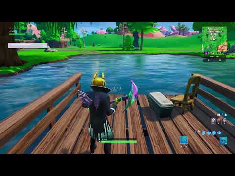 Secret Season 10 Week 6 Battle Star Location Guide | Fortnite Battle Royale