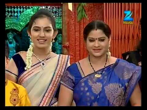 Mangamma Gari Manavaralu - Ep 325 - Shiva Parvathi, Jyothi - Telugu TV Serial - Zee Family Tales
