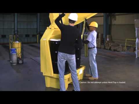 Portable Spill Containment