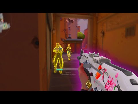 bottom frag? just change your crosshair lol