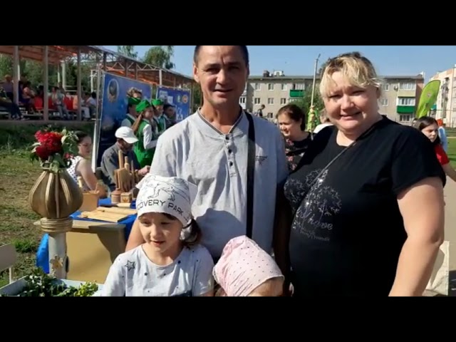 Азнакайда экологик бәйрәм узды