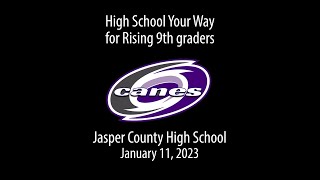 2024 High School Your Way