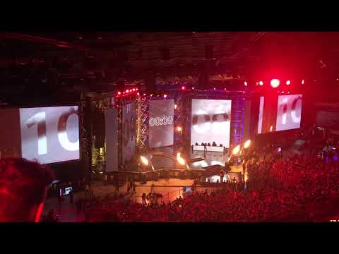 Major IEM Katowice 2K19 - Day 2 Opening countdown