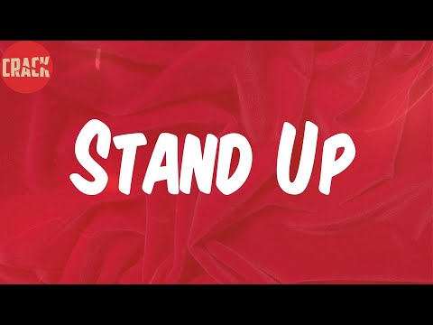 Ludacris (Lyrics) - Stand Up
