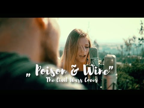"Poison & Wine" cover - Sandra Reizer, Artur Bradliński, Maciej Mikłasz