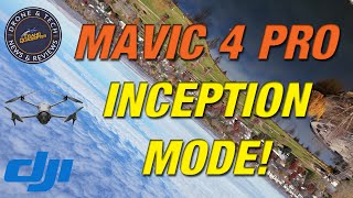 DJI Mavic 4 Pro MasterShots and Rotation a Full Demonstration