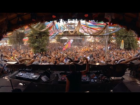 Goa Jonas at Ozora 2025