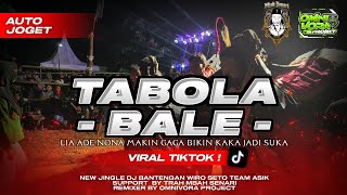 Download lagu DJ BANTENGAN TABOLA BALE, YANG LAGI VIRAL‼️ WIRO SETO TEAM ASIK, From @omnivoraproject  mp3