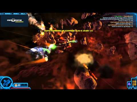 ★ SWTOR ★ Polith: Minenfeld Raumschlacht- swtor.mmozone.de