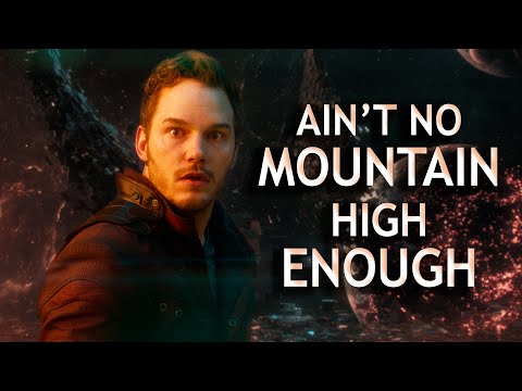 MCU - Ain't No Mountain High Enough (Marvel Cinematic Universe tribute)