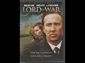 Opening To Lord Of War 2006 DVD Lions Gate