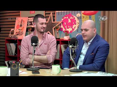 Wake Up, 30 Mars 2018, Pjesa 3 - Top Channel Albania - Entertainment Show