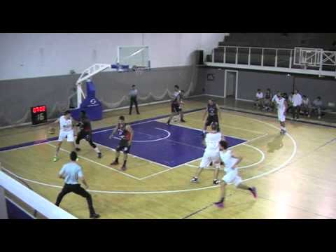 EBA AB JDA2 INST. ROSALIA - BVM2012