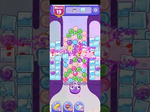 Angry birds Dream blast - hard level 564