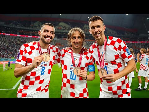 Croatia ✦ Road to the Semi Final ✦ WORLD CUP 2022