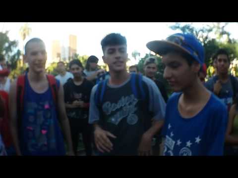 #16 (Clasificatoria 1) MITTO ☣ DAVID ☣ KOX ☣ SINGULAR ☣ LUKKY ☣ METRA - (Septima Edición) - Santa Fe