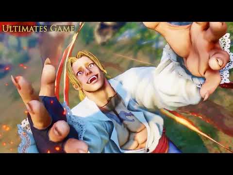 Vega - Street Fighter 5