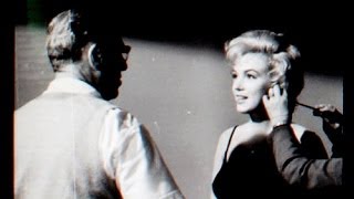 RARE !Marilyn Monroe - Hair Test " Lets Make Love " 1960