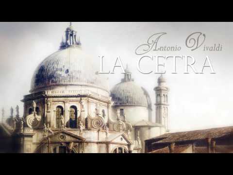 A. Vivaldi: «La Cetra» 12 Violin Concertos Op.9 [L'Arte dell'Arco]