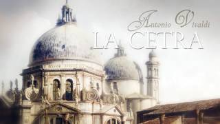 A. Vivaldi: «La Cetra» 12 Violin Concertos Op.9 [L'Arte dell'Arco]