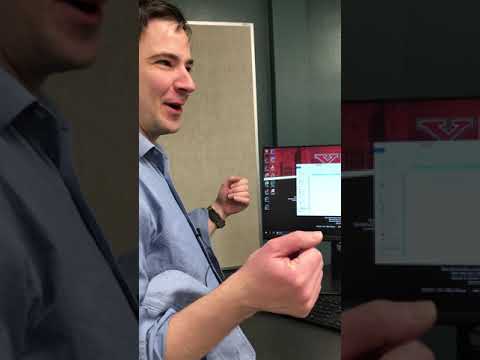 How to record a video in Lincoln 103 using OBS Software