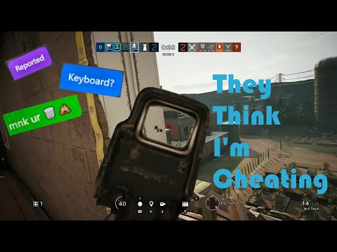 They Think I'm Cheating (Ranked Highlights #11)