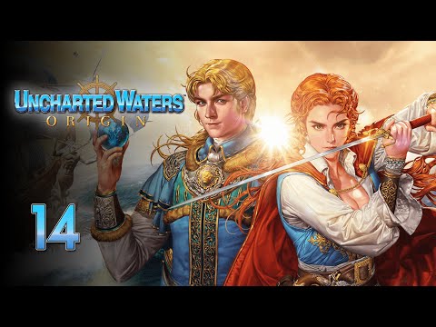 Let's Play Uncharted Waters Origin - 14