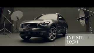 QX70 Make Your Statement