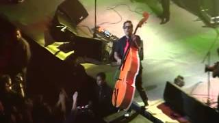 Los Tres - En Jamaica (20 Años - Teatro Caupolicán - 09.07.2011)