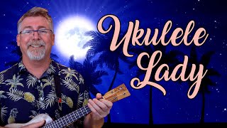 Ukulele Lady: The Ultimate Ukulele Tutorial!