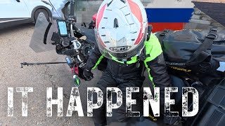 It Finally Happen! 🇷🇺 Chasing North S2, EP23