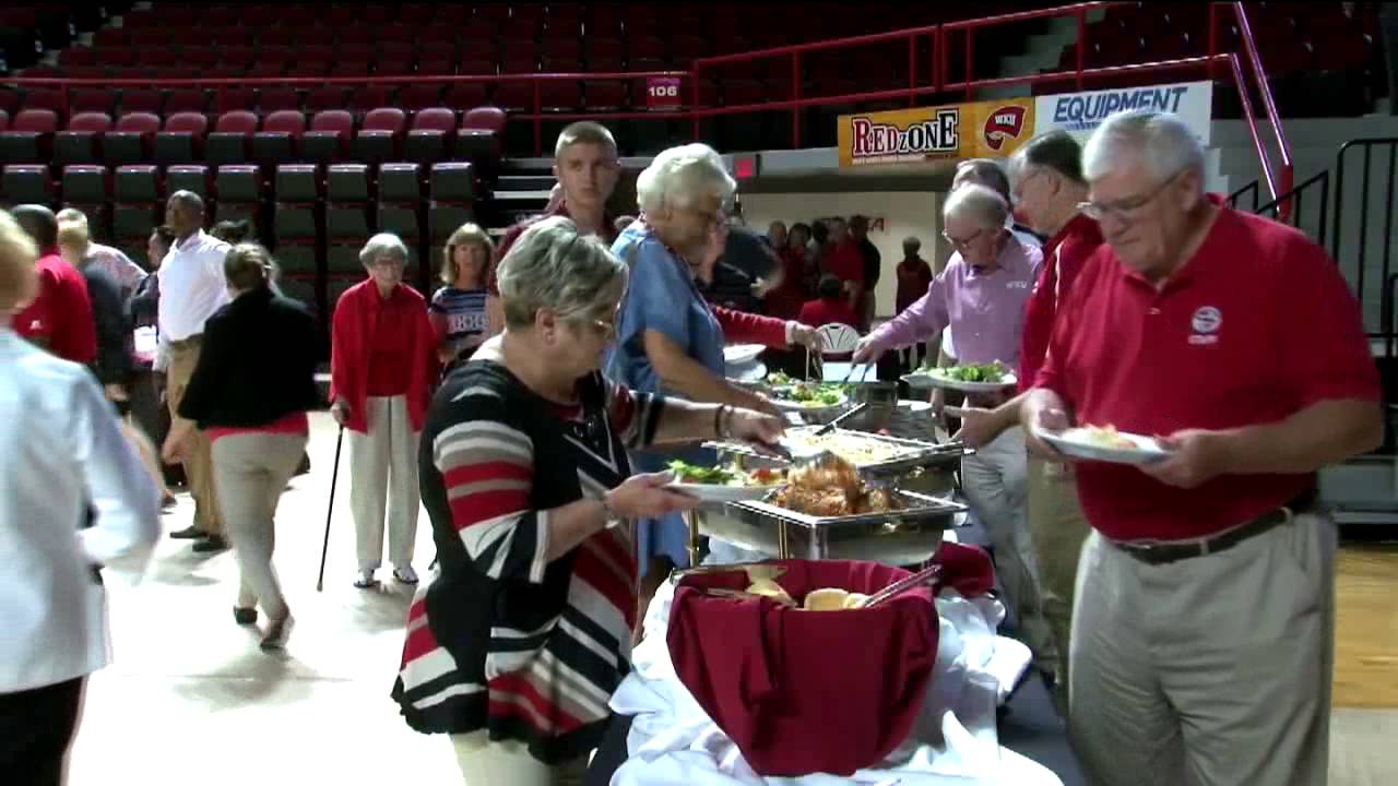 View from the Hill - Hilltopper Athletic Foundation  Video Preview