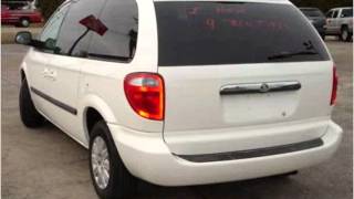 preview picture of video '2005 Chrysler Town & Country Used Cars milwaukee WI'